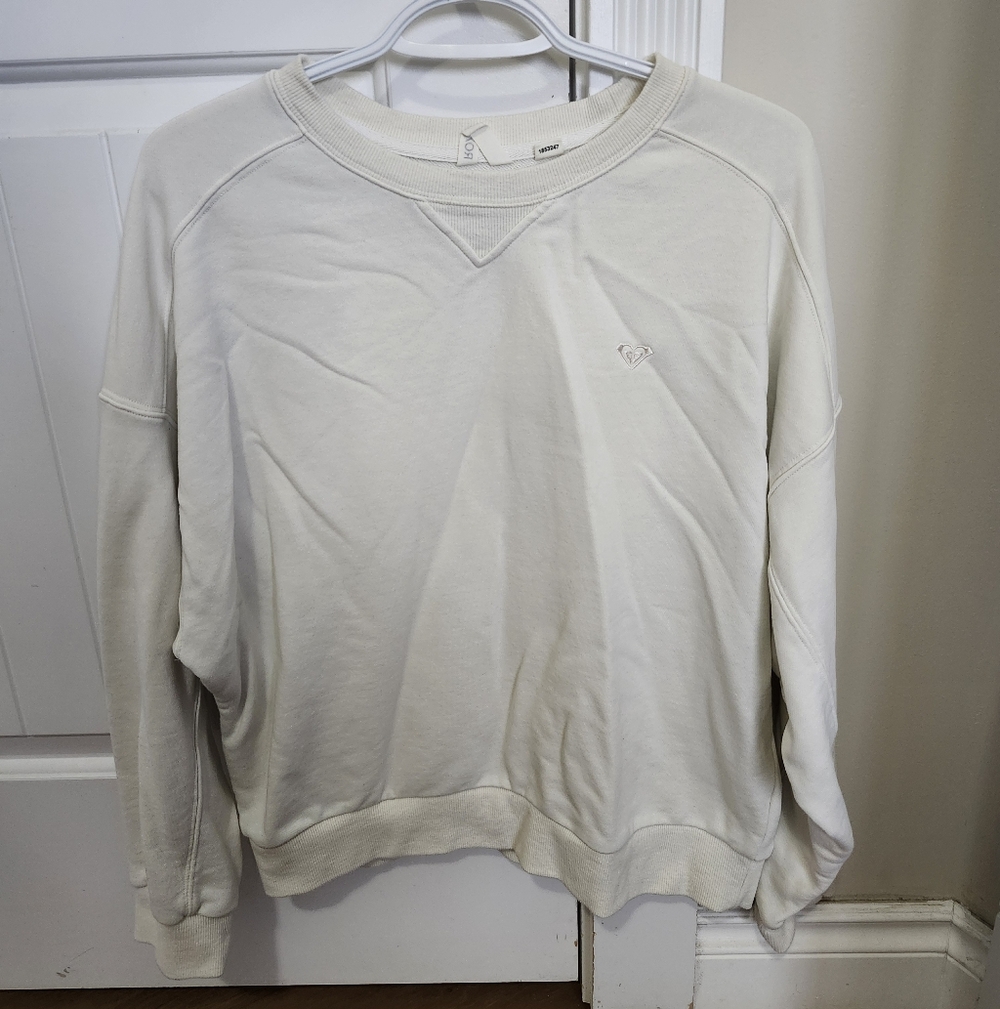 Roxy Crew Sweatshirt